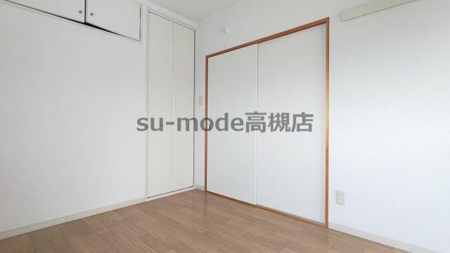 ヴァーサ21の寝室