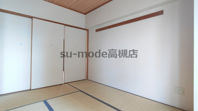 ヴァーサ21の和室