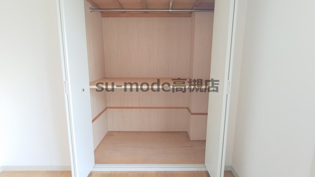 ヴァーサ21の収納