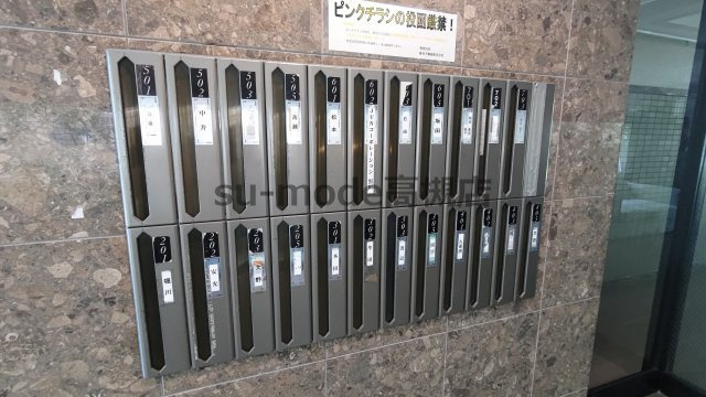 ヴァーサ21のその他共用部分