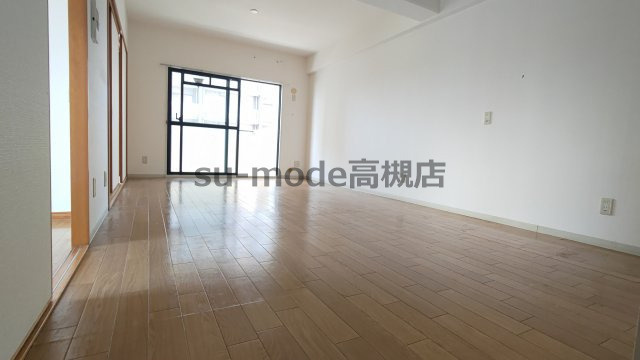 ヴァーサ21の居間・リビング