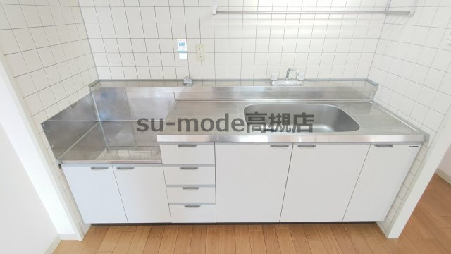 ヴァーサ21のキッチン