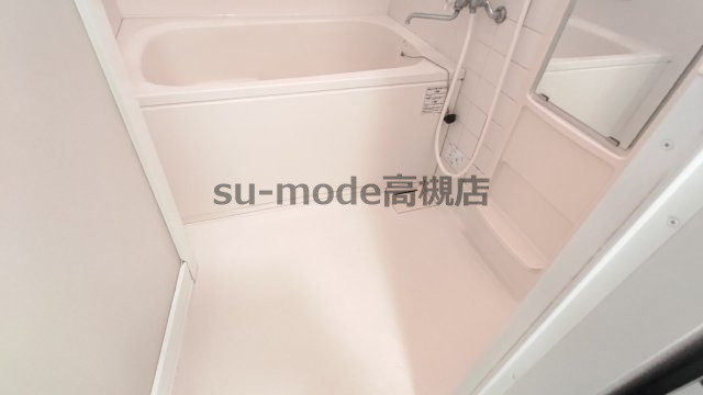 ヴァーサ21の浴室