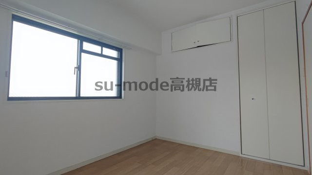 ヴァーサ21の寝室