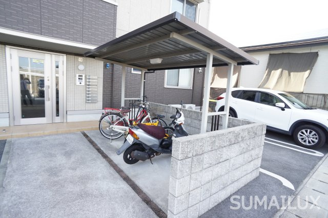 ルガルボニート西熊本のその他共用部分