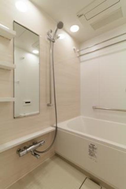 ウェンブリー表参道の浴室|※写真は同タイプ住戸です。