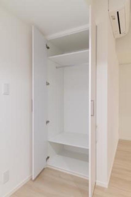 ウェンブリー表参道の収納|※写真は同タイプ住戸です。