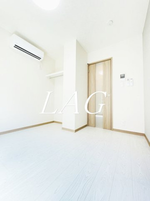 【居間・リビング】 | ルミナス千住大橋 | 洋室のお部屋です。※同一仕様です。