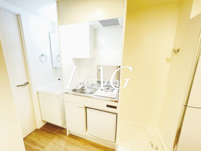 【キッチン】 | ルミナス千住大橋 | キッチンです。※同一仕様です。