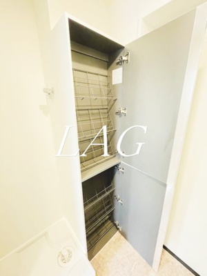 【収納】 | ルミナス千住大橋 | 収納です。※同一仕様です。