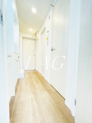 【玄関】 | ルミナス千住大橋 | 玄関です。※同一仕様です。