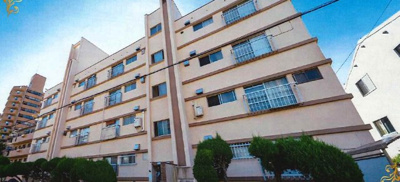 【外観】 | 大宮第４コーポＡ棟