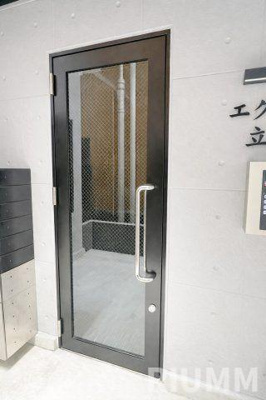 【エントランス】 | エクセラン立石Ⅱ