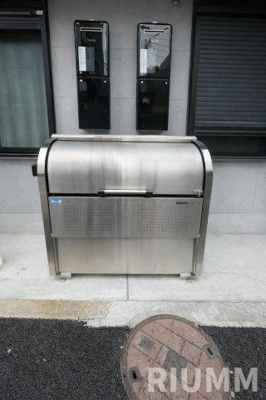 【その他共用部分】 | エクセラン立石Ⅱ