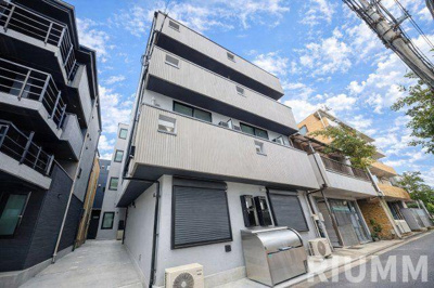 【外観】 | エクセラン立石Ⅱ