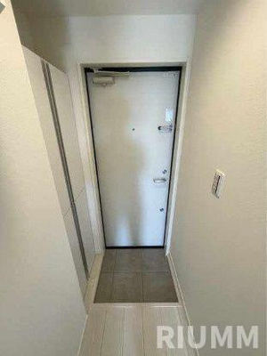 【玄関】 | エクセラン立石Ⅱ