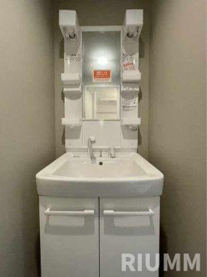 【独立洗面台】 | エクセラン立石Ⅱ