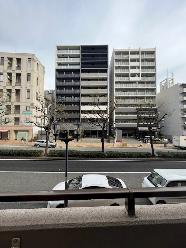 エクセレント神戸の展望
