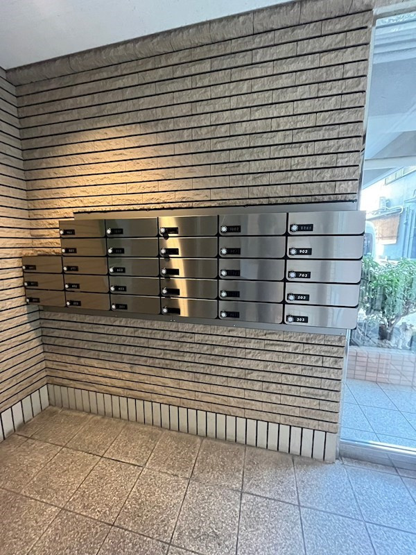 エクセレント神戸の外観
