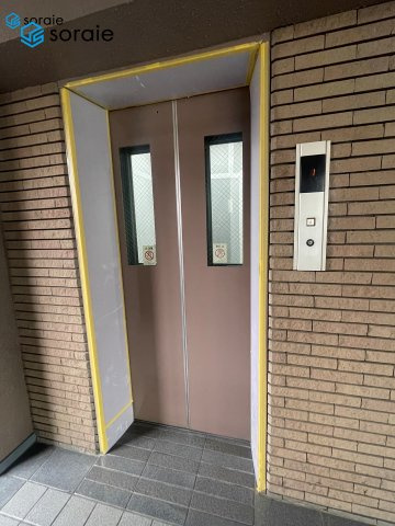 ライオンズマンション川越西のその他共用部分|令和8年3月31日撮影。
