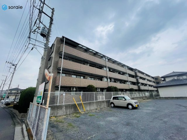 ライオンズマンション川越西の外観|令和8年3月31日撮影。
