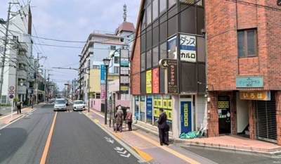  | グリーンテラス南街