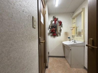 【洗面所】 | グリーンテラス南街