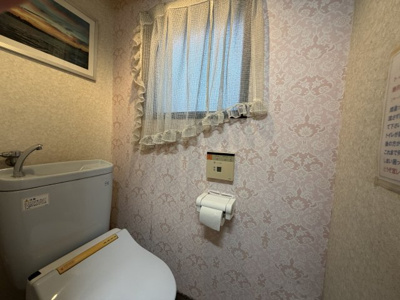 【トイレ】 | グリーンテラス南街