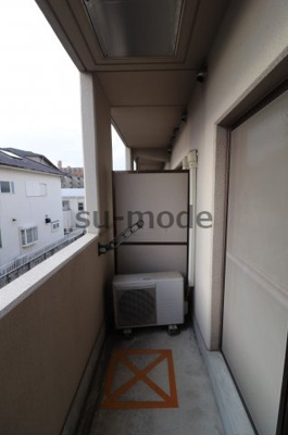 【バルコニー】 | パルプラザ茨木