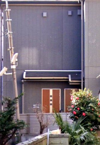 グランベイルの外観