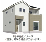 熊本市南区城南町舞原6期1号棟の画像