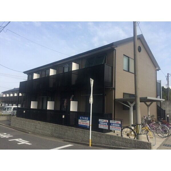 アンプルールリーブルキニーネＳＵＮの外観