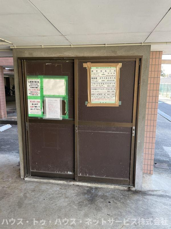 ツインヴィラ八柱Ⅰのその他共用部分