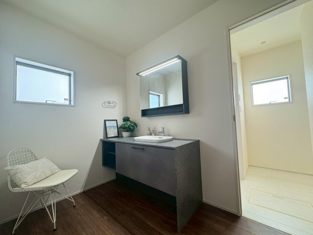 ■■うるま市高江洲-2号棟（全3棟）のキッチン|※参考写真※