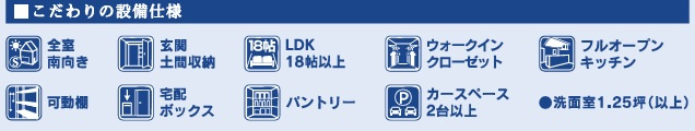 【設備】 | 佐倉市西志津7丁目