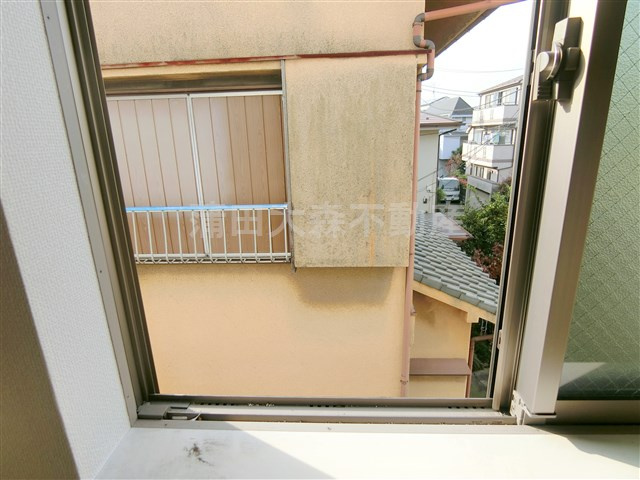 グラシア蒲田の展望