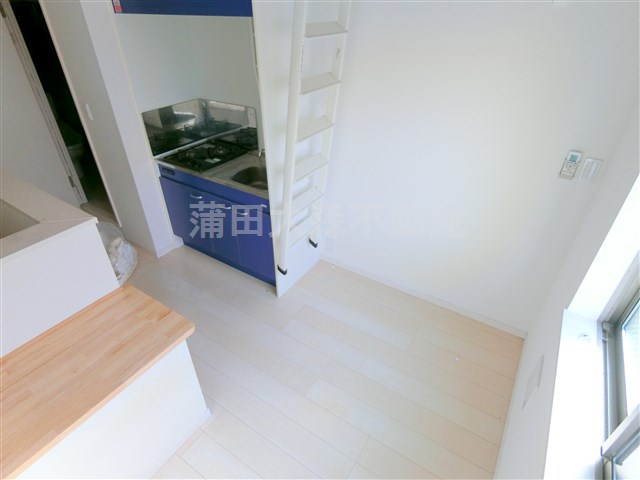 グラシア蒲田の内装