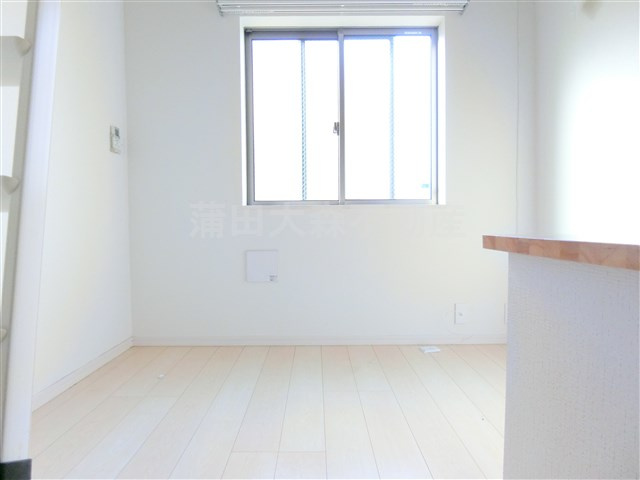 グラシア蒲田の居間・リビング