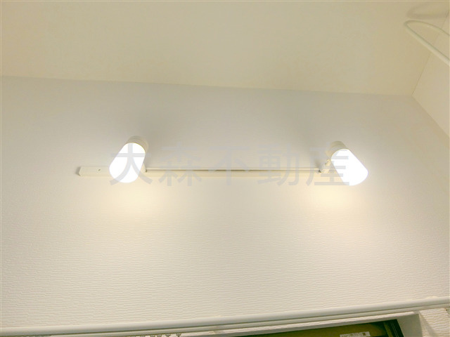 グラシア蒲田の内装