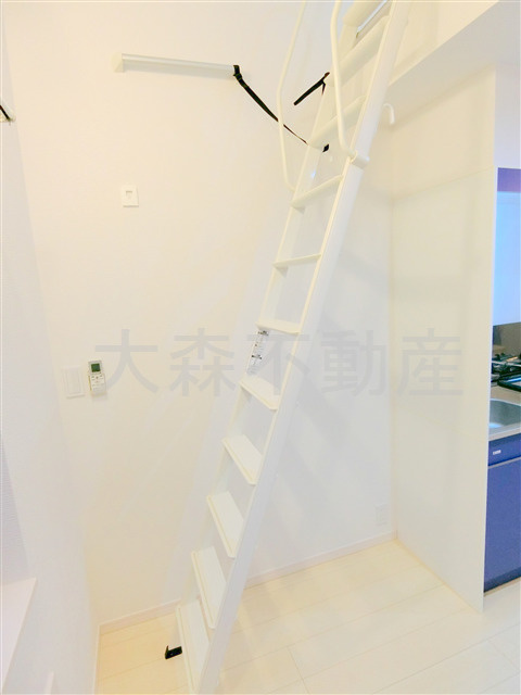 グラシア蒲田の設備