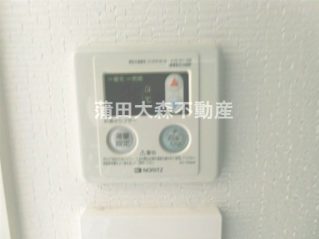 グラシア蒲田の設備