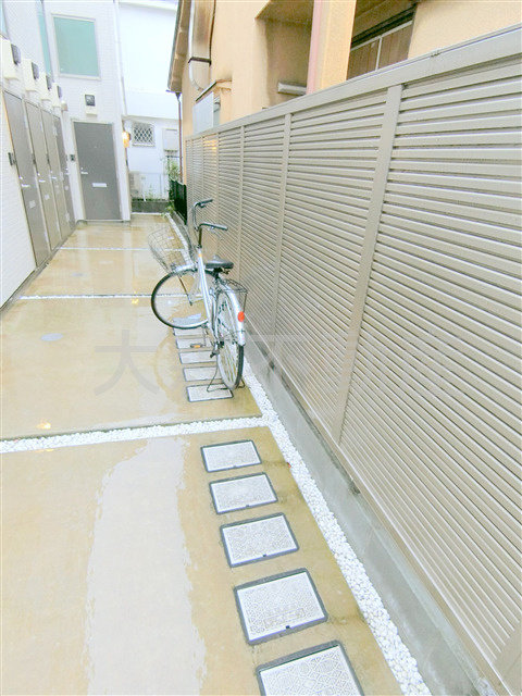 グラシア蒲田のその他共用部分