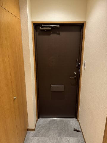 【玄関】