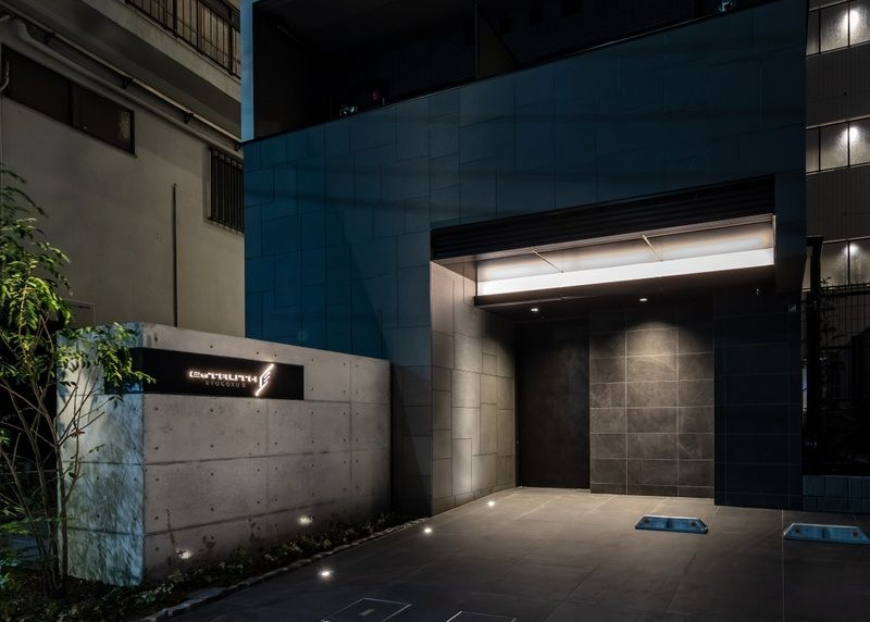 エストゥルース両国Ⅱのその他共用部分