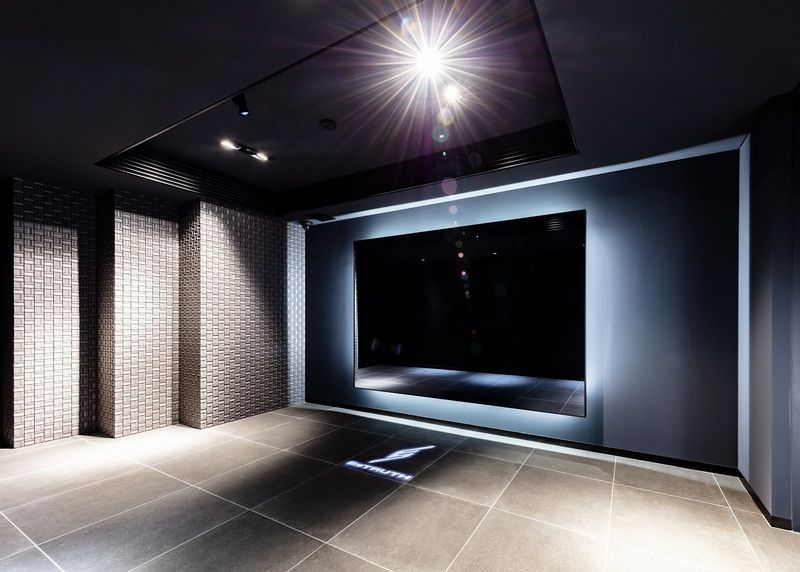 エストゥルース両国Ⅱの設備