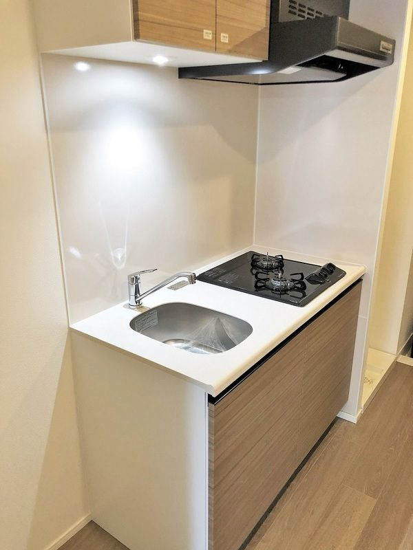 エストゥルース両国Ⅱのキッチン