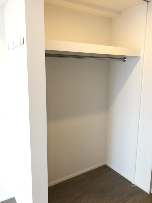 エストゥルース両国Ⅱの収納