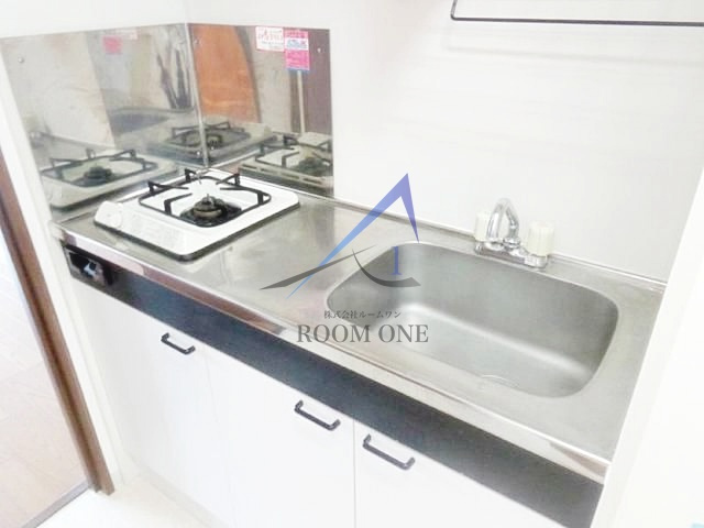 フローラ水山Ⅱのキッチン|キッチンです。