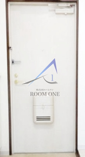 フローラ水山Ⅱの玄関|玄関です。