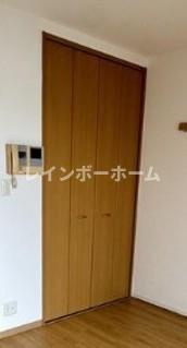 エクセシオーネ赤塚の収納